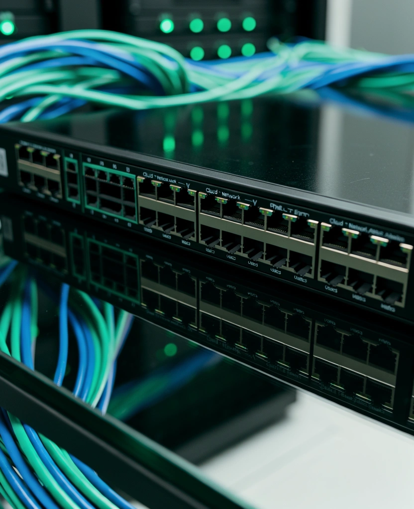 Infrastructure monitoring hardware details