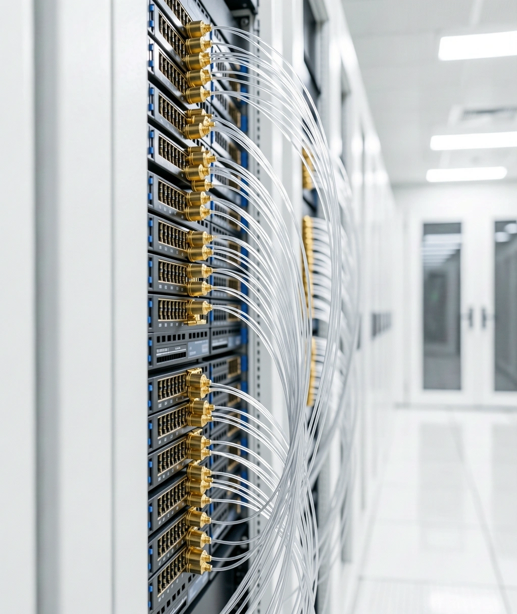 Networking hardware precision