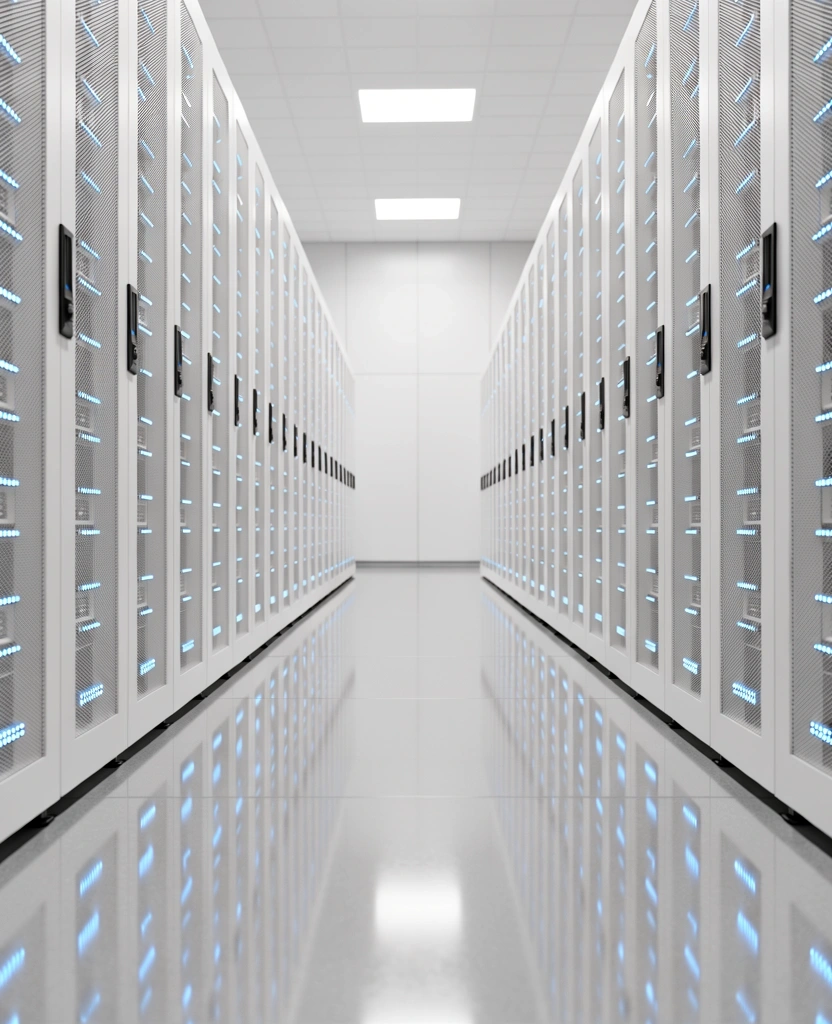 Secure cloud infrastructure facility