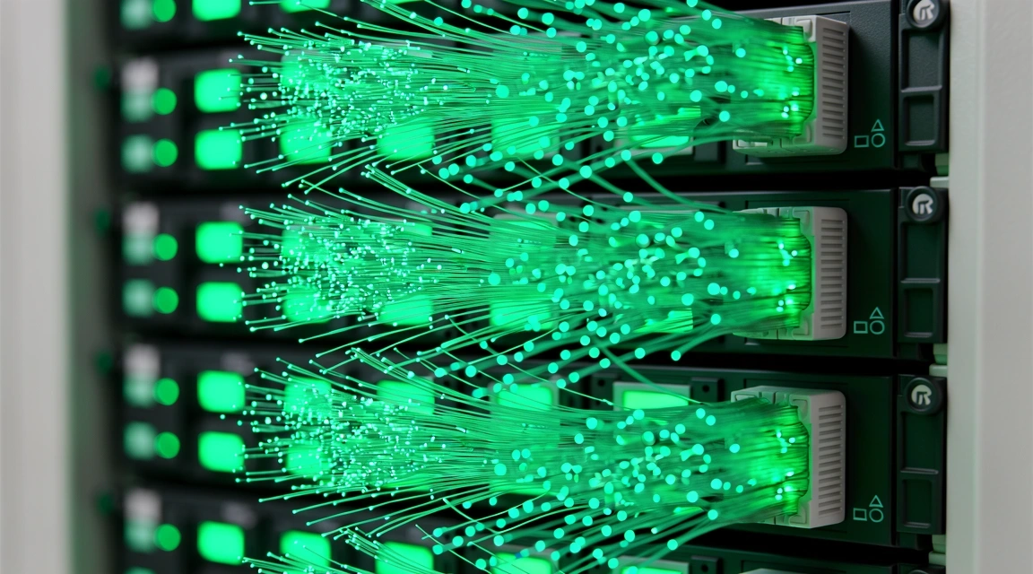 Technical network environment optimization