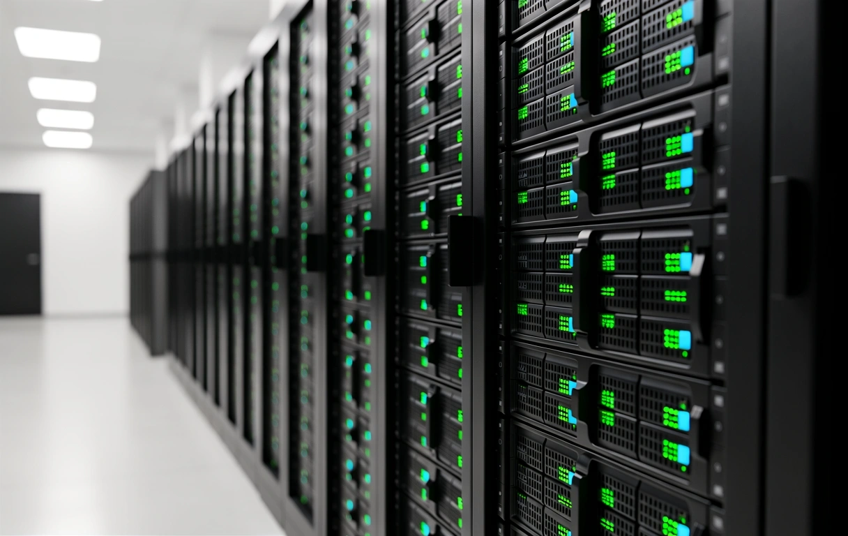 Advanced network hardware optimizing cloud sync